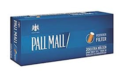 Picture of PALL MALL SUPERKINGS BLUE
